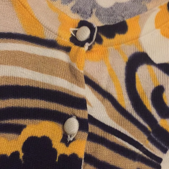 Lilly Pulitzer Cotton Sweater S 🌸🌸🌸 - Picture 6 of 6